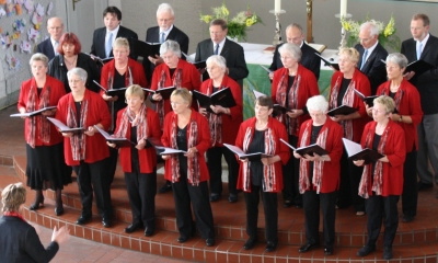 Jubiläumskonzert am 13.6.2009 - Preetzer Gesangverein