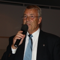 Klaus-Helmut Volkmann - Geburtstagsfeier im Haus des Sports - 19.9.2009