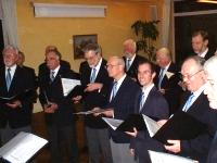Kieler Kammerchor - Auftritt 29.2.2008