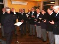Kieler Kammerchor - Auftritt 29.2.2008