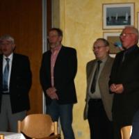 Kieler Kammerchor - Grünkohlessen 2010