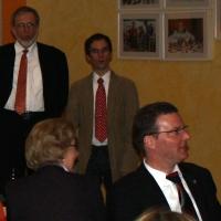 Kieler Kammerchor - Grünkohlessen 2010