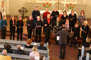 Michaeliskirche Kiel - 26.4.2010 - Stimmbande