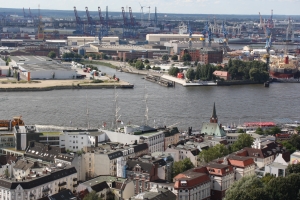 Ausflug des Kieler Kammerchores am 5.9.2010