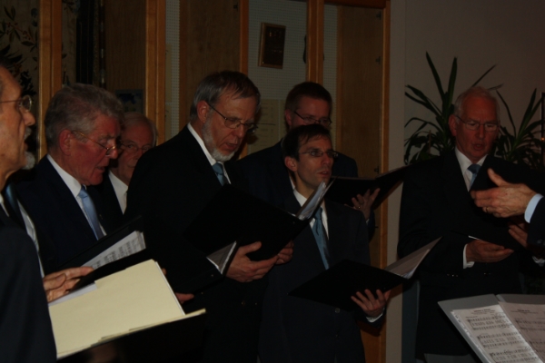 13.12.2010 - Weihnachtsfeier Preetzer Gesangverein -