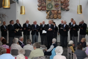 Kieler Kammerchor - Auftritt am 17.5.2011