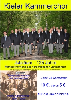 4.2.2011 - Konzert in der Jakobikirche Kiel